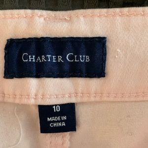 Women’s skirt, peach color